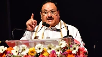 BJP national president JP Nadda. (PTI file) BJP national president JP Nadda. (PTI file)