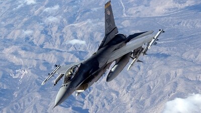 F-16 Fighting Falcon. (AFP) F-16 Fighting Falcon. (AFP)
