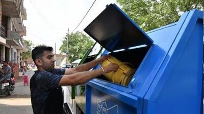 Haryana urban local bodies minister announced a door-to-door waste collection, segregation campaign for the state. (HT File) Haryana urban local bodies minister announced a door-to-door waste collection, segregation campaign for the state. (HT File)