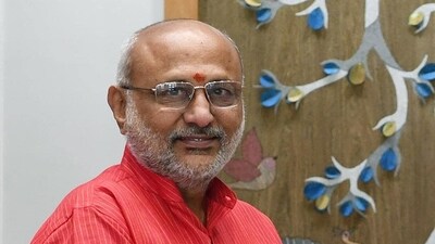 Jharkhand governor CP Radhakrishnan was appointed on February 18. (ANI) Jharkhand governor CP Radhakrishnan was appointed on February 18. (ANI)