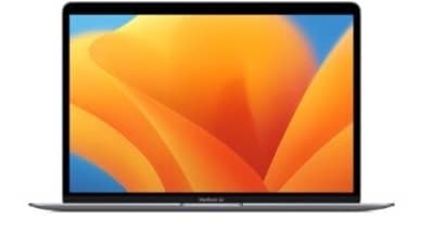 13-inch Macbook Air (Image courtesy: Apple)