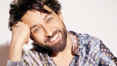 Nakuul Mehta returned as Ram Kapoor in Bade Acche Lagte Hain 3. Nakuul Mehta returned as Ram Kapoor in Bade Acche Lagte Hain 3.