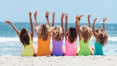National Best Friends Day falls on June 8. (Pexels) National Best Friends Day falls on June 8. (Pexels)
