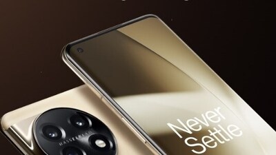 OnePlus 11 5G 'Marble Odyssey Edition' (Image courtesy: OnePlus) OnePlus 11 5G 'Marble Odyssey Edition' (Image courtesy: OnePlus)