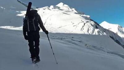 Officials said the male trekker who died at the base camp was yet to be identified (Photo: northhimalayanholidays.com) Officials said the male trekker who died at the base camp was yet to be identified (Photo: northhimalayanholidays.com)