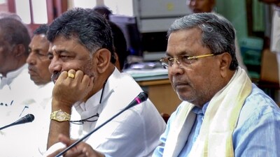 Karnataka Chief Minister Siddaramaiah also accused the BJP of 'plundering' the state when in power and bringing a bad name to the state. (PTI) Karnataka Chief Minister Siddaramaiah also accused the BJP of 'plundering' the state when in power and bringing a bad name to the state. (PTI)