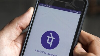 In August 2021, PhonePe received in--principal approval from the RBI to operate as an Account Aggregator (Bloomberg/For Representative Purposes Only) In August 2021, PhonePe received in--principal approval from the RBI to operate as an Account Aggregator (Bloomberg/For Representative Purposes Only)