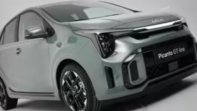 Kia's upcoming Kia facelift (Image courtesy: Kia) Kia's upcoming Kia facelift (Image courtesy: Kia)