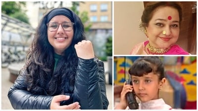 Jhanak Shukla left acting long ago but her mom Supriya Shukla continues to act in shows, films. Jhanak Shukla left acting long ago but her mom Supriya Shukla continues to act in shows, films.
