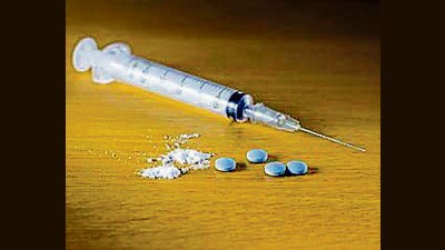 The BJP on Tuesday said that after terrorism, Pakistan is pushing narco-consignments into Jammu and Kashmir. (Shutterstock/ Representational image)