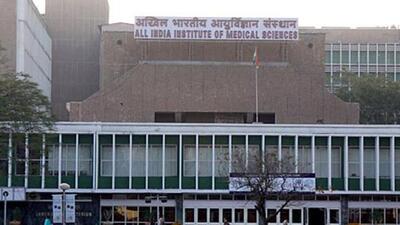 The incident occurred seven months after AIIMS was hit by a ransomware attack on November 23, which wiped outpatient and research data from its primary and backup servers, and affected the premier institute’s services for around a month. (HT Photo) The incident occurred seven months after AIIMS was hit by a ransomware attack on November 23, which wiped outpatient and research data from its primary and backup servers, and affected the premier institute’s services for around a month. (HT Photo)