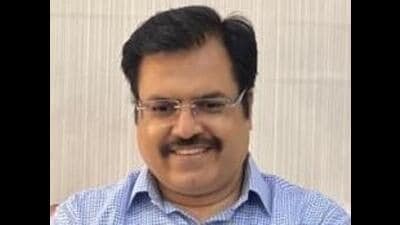 The state education commissioner Suraj Mandhare has sought probe against officials from his own department involved in various malpractices, including bribery cases. (HT PHOTO) The state education commissioner Suraj Mandhare has sought probe against officials from his own department involved in various malpractices, including bribery cases. (HT PHOTO)
