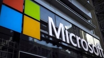 In a statement, Microsoft said it had “resolved an issue preventing users from accessing some of our services.” (File)