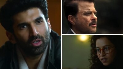 The Night Manager part 2 trailer: Aditya Roy Kapur, Anil Kapoor and Tillotama Shome in stills from the trailer. The Night Manager part 2 trailer: Aditya Roy Kapur, Anil Kapoor and Tillotama Shome in stills from the trailer.