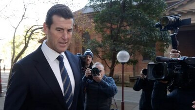 Ben Roberts-Smith (AP)