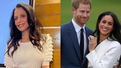 Real Housewives of New York star Bethenny Frankel is not holding back when it comes to her opinions on Prince Harry and Meghan Markle. Real Housewives of New York star Bethenny Frankel is not holding back when it comes to her opinions on Prince Harry and Meghan Markle.