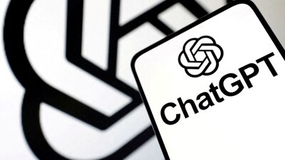 ChatGPT is created by OpenAI (REUTERS)