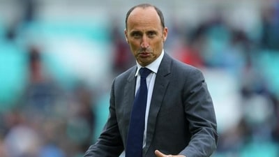 File image of Nasser Hussain (Getty Images) File image of Nasser Hussain (Getty Images)