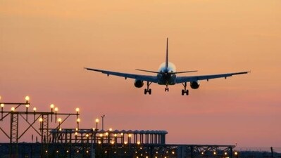 Aviation, which produces around 2% of the world's emissions, is considered one of the hardest sectors to decarbonise. (Representative image/ Istock) Aviation, which produces around 2% of the world's emissions, is considered one of the hardest sectors to decarbonise. (Representative image/ Istock)