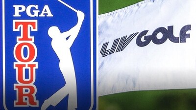 PGA Tour and LIV Golf have put their differences aside and agreed to merge. PGA Tour and LIV Golf have put their differences aside and agreed to merge.