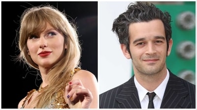 Taylor Swift and Matty Healy were reportedly 'just casual'. Taylor Swift and Matty Healy were reportedly 'just casual'.