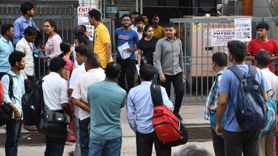 UP BEd JEE 2023 admit cards released on bujhansi.ac.in (HT photo) UP BEd JEE 2023 admit cards released on bujhansi.ac.in (HT photo)