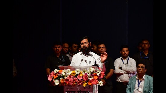 Since Eknath Shinde took over as CM; the unit has disbursed funds of ₹71.68 crore to 9,699 patients in a period 11 months. (HT PHOTO)