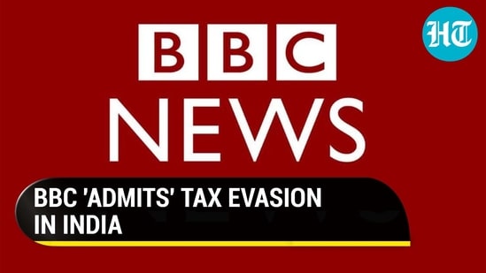 BBC 'accepts' evading taxes in India, underreporting  <span class='webrupee'>₹</span>40 crore income | Details