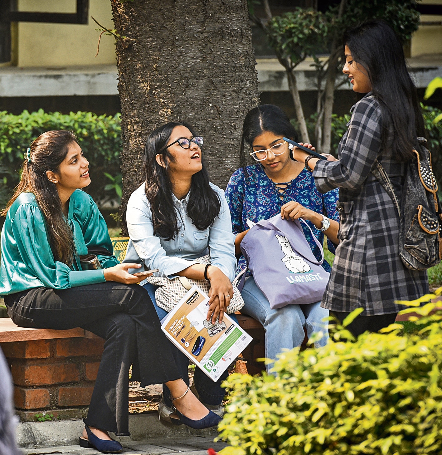 Many students say they are unable to plan their internships or trips outside the city due to the confusion related to summer break. (Photo: Sanchit Khanna/HT (For representational purposes only)) Many students say they are unable to plan their internships or trips outside the city due to the confusion related to summer break. (Photo: Sanchit Khanna/HT (For representational purposes only))