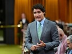 Prime Minister Justin Trudeau. Prime Minister Justin Trudeau.