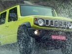 Maruti Suzuki's 5-door Jimny SUV (Image courtesy: Maruti Suzuki)