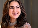 Sara Ali Khan responded to a question about whether she would want to marry a cricketer. (Photo by Samir Jana/ Hindustan Times) Sara Ali Khan responded to a question about whether she would want to marry a cricketer. (Photo by Samir Jana/ Hindustan Times)