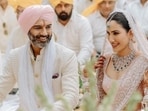 Sonnalli Seygall and Ashesh L Sajnani got married in Mumbai.