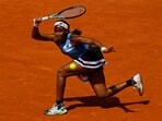 Gauff had lost to Swiatek in the final of the 2022 French Open. 