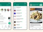 WhatsApp said it is working with leading global voices and select organisations in Singapore and Colombia, where channels will be available
