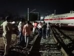 No mainline movement of trains was affected in the incident.(ANI)