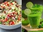 Air pollution, tobacco smoking, allergens and a variety of other factors put our lungs at risk of asthma, COPD and other disorders. Certain foods can help detoxify our lungs and improve their capacity. Nutritionist Karishma Shah suggests diet plan to boost lung health.