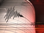 The earthquake was detected at a depth of 40 km (24.85 miles). 
