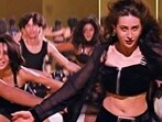 Shahid Kapoor worked as a background dancer in Karisma Kapoor's Le Gayi song. Shahid Kapoor worked as a background dancer in Karisma Kapoor's Le Gayi song.