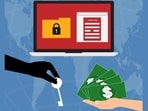 Representative picture for Ransomware. Representative picture for Ransomware.
