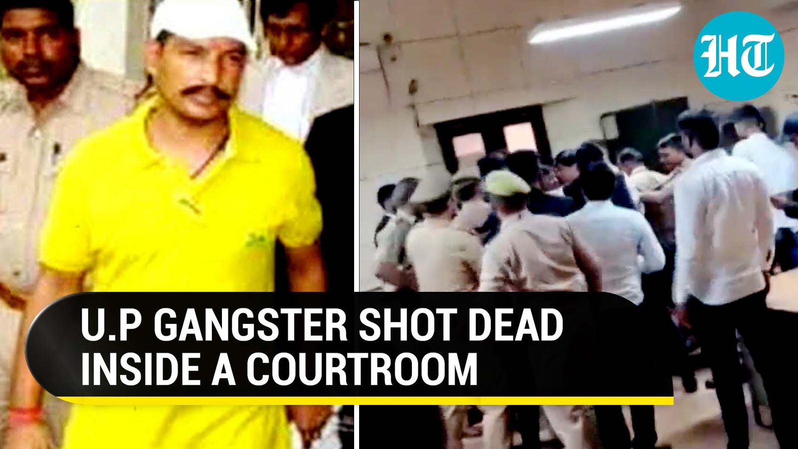 U.P: Gangster Mukhtar Ansari's aide 'Jeeva' shot dead inside Lucknow ...