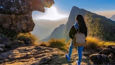 Yelagiri, Tamil Nadu: Escape the scorching heat of Tamil Nadu by visiting Yelagiri, a lesser-explored hill station nestled in the Eastern Ghats. Surrounded by verdant hills, lush orchards, and picturesque lakes, Yelagiri offers a serene environment and pleasant weather throughout the year. Embark on nature walks, go boating in the Punganur Lake, and relish the tranquility of this hidden gem. (HT Gallery ) Yelagiri, Tamil Nadu: Escape the scorching heat of Tamil Nadu by visiting Yelagiri, a lesser-explored hill station nestled in the Eastern Ghats. Surrounded by verdant hills, lush orchards, and picturesque lakes, Yelagiri offers a serene environment and pleasant weather throughout the year. Embark on nature walks, go boating in the Punganur Lake, and relish the tranquility of this hidden gem. (HT Gallery )