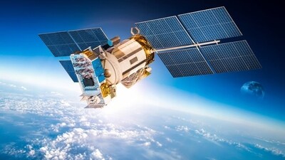 The satellites will be placed about 22,000 miles (35,400 kilometers) above the Earth. (Shutterstock/Representational) The satellites will be placed about 22,000 miles (35,400 kilometers) above the Earth. (Shutterstock/Representational)