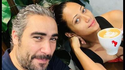 Aaliya Siddiqui, estranged wife of actor Nawazuddin Siddiqui, took to Instagram to share her life’s update with a picture with an unknown man Aaliya Siddiqui, estranged wife of actor Nawazuddin Siddiqui, took to Instagram to share her life’s update with a picture with an unknown man