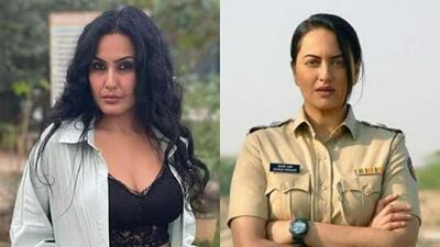 Actor Kamya Panjabi she says while watching a recent series, she wasn’t too impressed with the lead actor, who is the daughter of a very big personality. Actor Kamya Panjabi she says while watching a recent series, she wasn’t too impressed with the lead actor, who is the daughter of a very big personality.