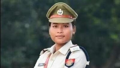 Assam woman police officer Junmoni Rabha was killed in a road accident during the early hours of May 16 in Nagaon district. (File) Assam woman police officer Junmoni Rabha was killed in a road accident during the early hours of May 16 in Nagaon district. (File)