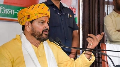 Brij Bhushan Sharan Singh. (PTI) (HT_PRINT) Brij Bhushan Sharan Singh. (PTI) (HT_PRINT)