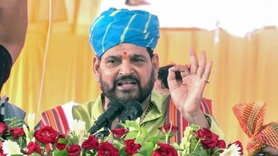 Brij Bhushan Sharan Singh (File Photo) Brij Bhushan Sharan Singh (File Photo)