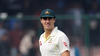 Pat Cummins (REUTERS)