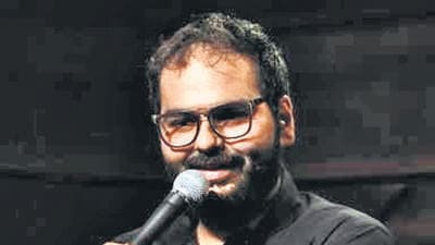 Comedian - Kunal Kamra